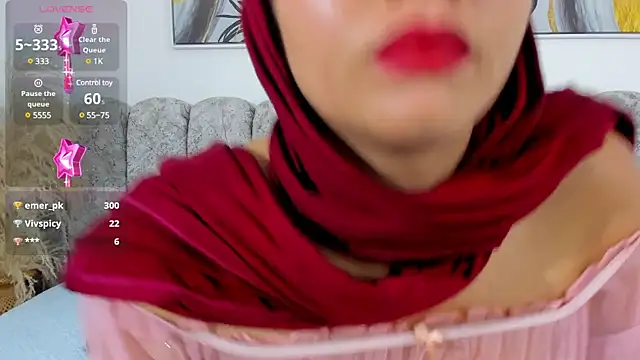 abby gibson online show from March 11, 9:48 pm