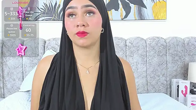 abby gibson online show from March 20, 6:42 pm