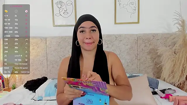 abby gibson online show from October 14, 6:52 pm