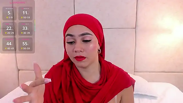 abby gibson online show from November 22, 6:51 pm