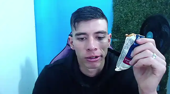 DEIBY BABY online show from December 16, 8:26 pm