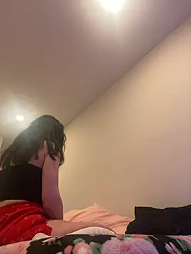 Snapshot of DominiqueX0 chatting on February 16, 1:58 am DominiqueX0 online show from February 16, 1:58 am