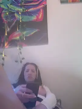 Snapshot of DominiqueX0 chatting on March 8, 6:32 am DominiqueX0 online show from March 8, 6:32 am