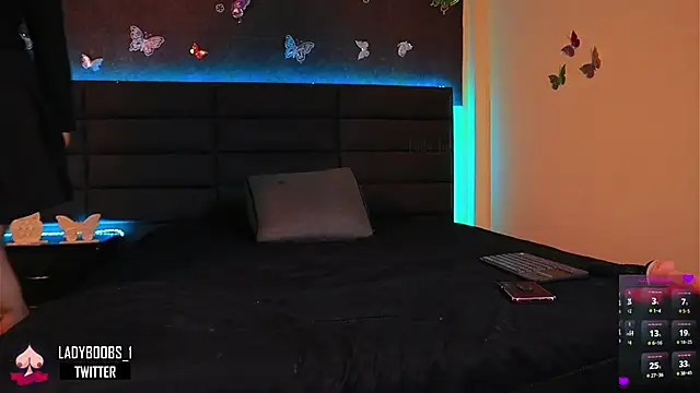 kathieandpovcock1 online show from February 26, 4:45 pm