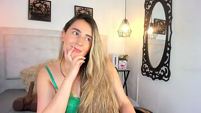 Hanna86 online show from January 28, 10:12 pm