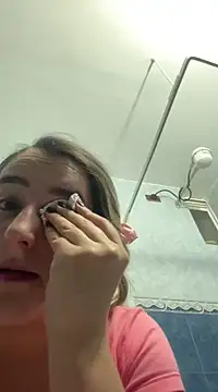 Hanna86 online show from March 15, 5:59 pm