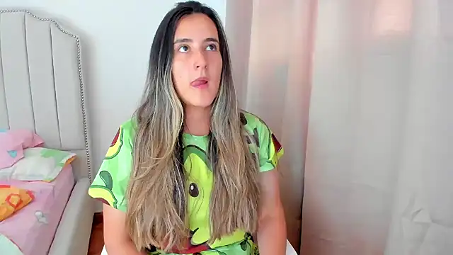 Hanna86 online show from September 19, 1:34 pm