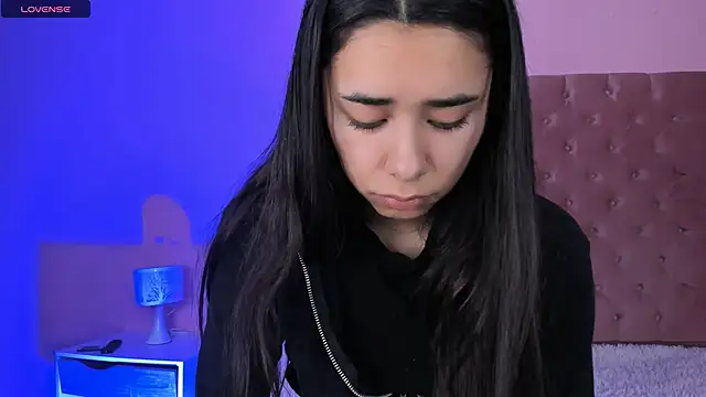 AmyOlimpo online show from January 27, 8:40 am