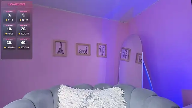 AmyOlimpo online show from February 19, 3:50 am