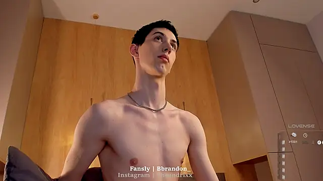 Bbrandon  online show from March 5, 10:10 pm