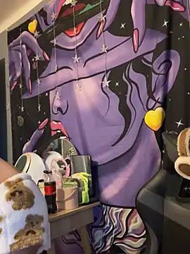 LaPetitechienne1 online show from January 9, 8:03 am