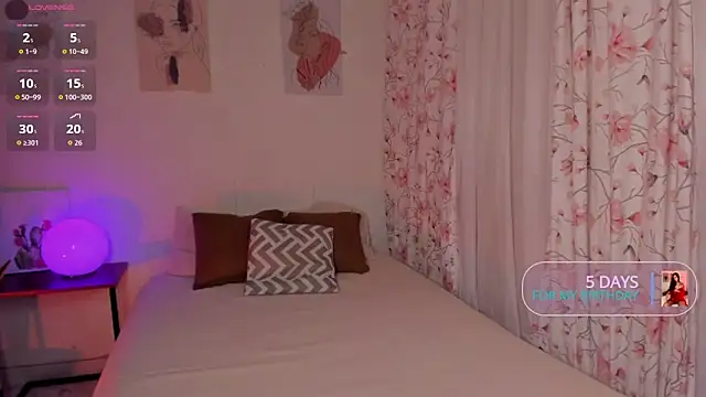 carolinerousev online show from October 6, 6:38 pm