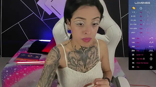 farichell online show from December 31, 7:07 pm