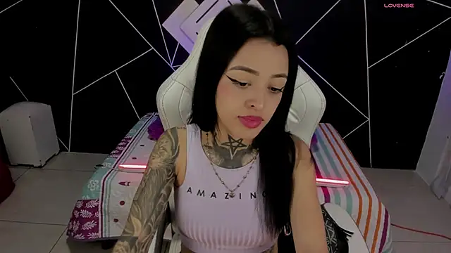 farichell online show from January 10, 9:31 pm