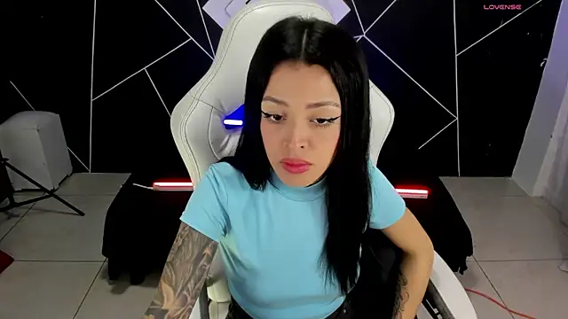 farichell online show from February 4, 8:49 pm