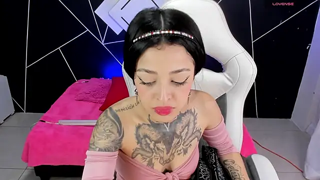 farichell online show from March 22, 8:37 pm