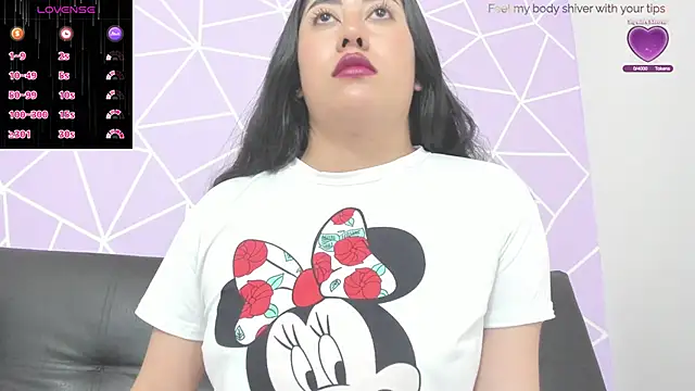 altheamoore online show from February 5, 7:53 pm