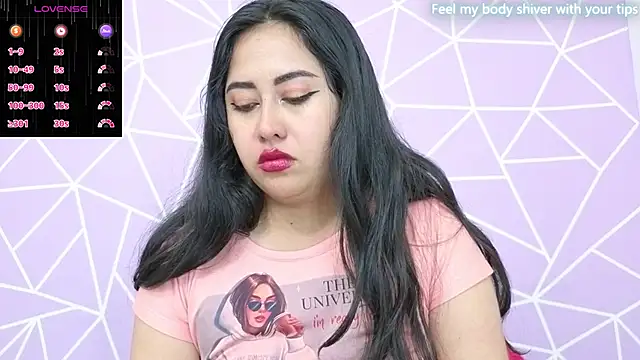 altheamoore online show from September 13, 7:13 pm