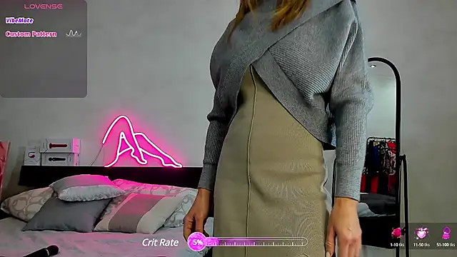 Milf Tea online show from February 27, 1:16 am