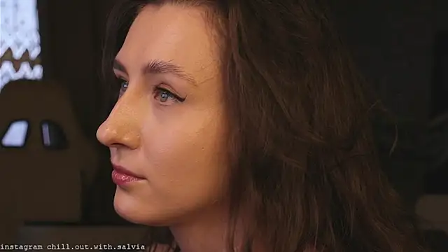 Snapshot of Chill_out_with_Salvia chatting on March 10, 3:52 pm Chill out with Salvia online show from March 10, 3:52 pm