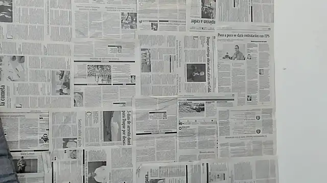 Mhelanny2 online show from December 29, 10:25 pm