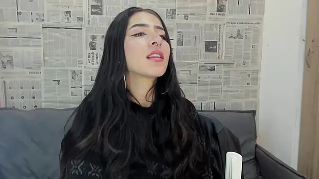 Mhelanny2 online show from January 12, 12:01 pm