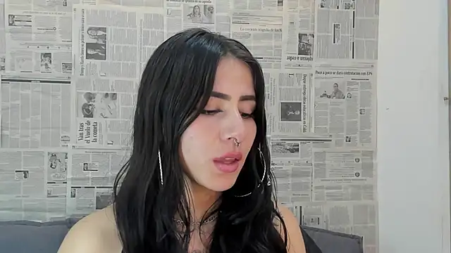 Mhelanny2 online show from January 12, 9:08 pm