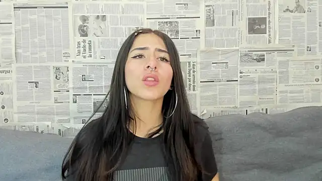 Mhelanny2 online show from January 19, 8:41 pm