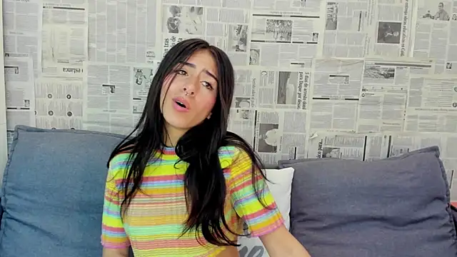 Mhelanny2 online show from January 25, 6:24 pm