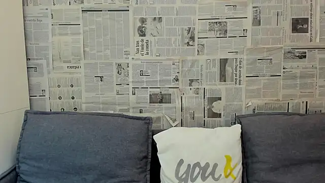 Mhelanny2 online show from January 26, 4:09 am