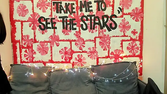 Mhelanny2 online show from February 7, 3:12 am