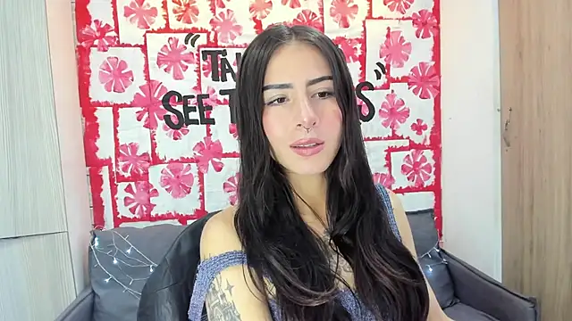 Mhelanny2 online show from February 15, 12:04 am