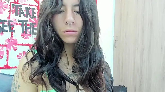 Mhelanny2 online show from February 23, 5:29 pm