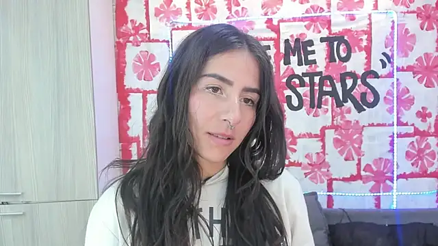 Mhelanny2 online show from March 1, 2:26 am