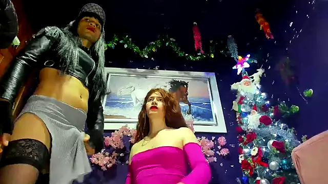 latintransbigcum online show from January 27, 2:13 pm