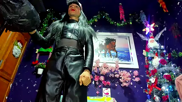 latintransbigcum online show from February 1, 2:34 pm