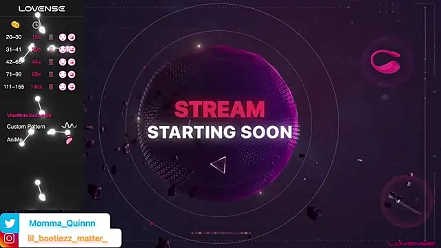 lil momma420 online show from February 12, 3:18 am