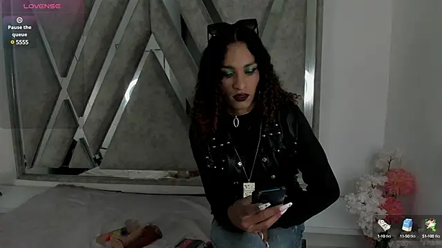 StefanyMiler online show from January 21, 2:33 am