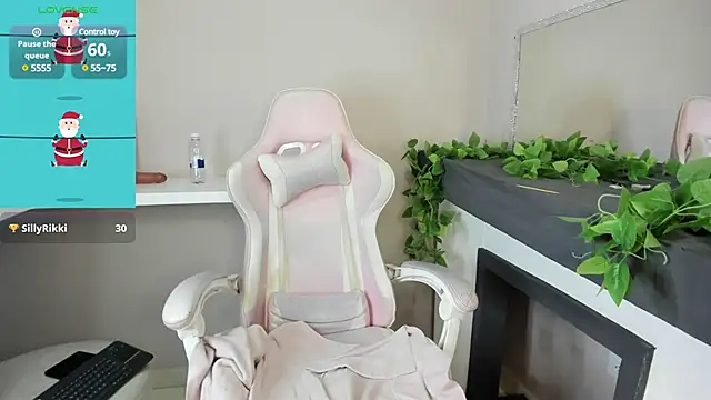 StefanyMiler online show from January 26, 10:57 pm