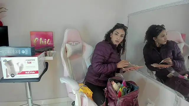 StefanyMiler online show from March 20, 9:37 am