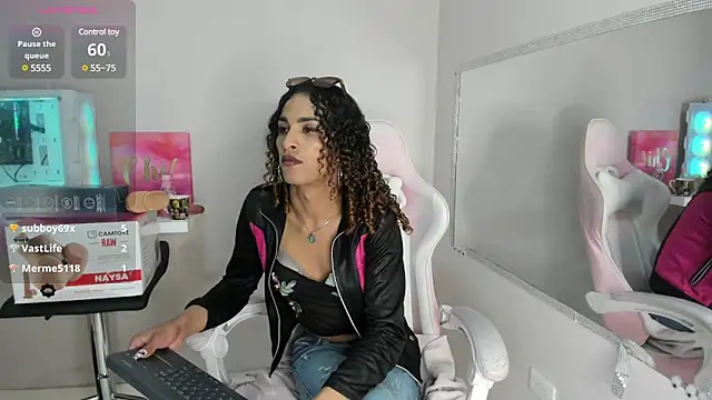 StefanyMiler online show from March 22, 7:36 am