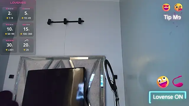 StefanyMiler online show from October 15, 7:25 pm