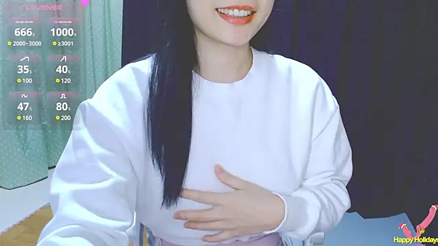 Su rosie online show from February 5, 4:37 am