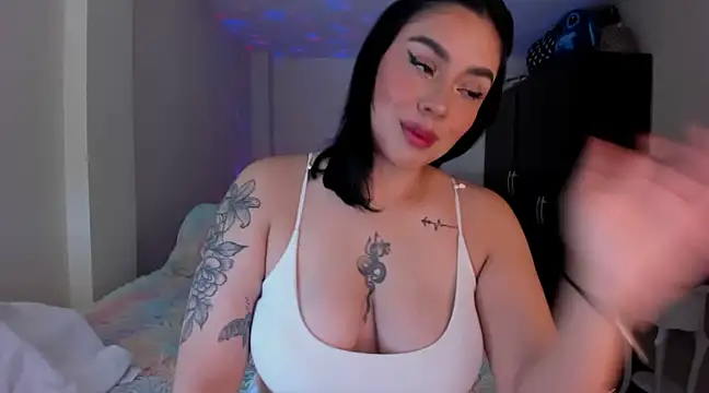 rosalie lust online show from February 13, 3:18 am