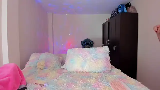 rosalie lust online show from February 23, 3:45 am