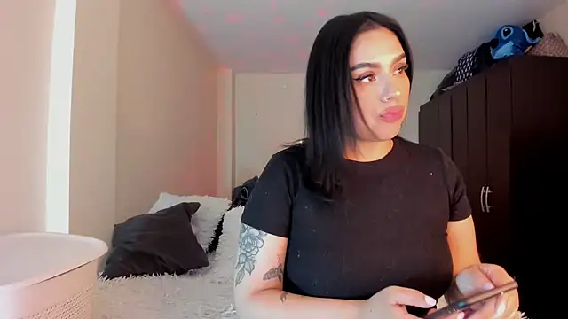 rosalie lust online show from March 6, 9:58 am