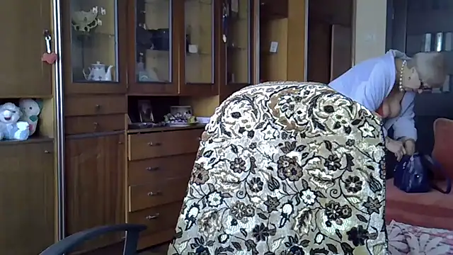 SweetCherry27 online show from March 7, 10:45 am