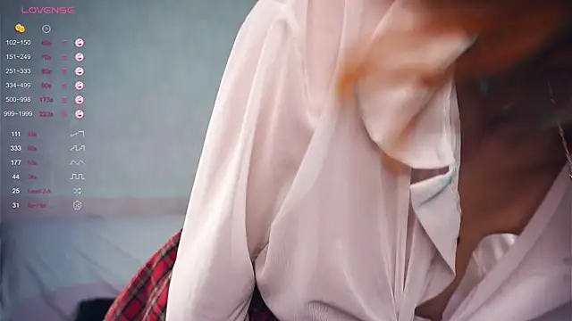 SofyBruno online show from January 4, 8:17 am