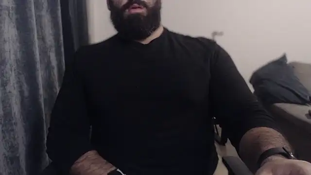 hugemachohandsome online show from September 18, 9:50 pm