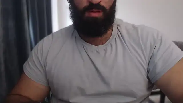 hugemachohandsome online show from September 26, 2:54 pm